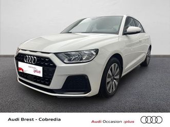 a1 sportback 30tfsi 116ch design s tronic 7