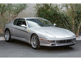 1997 ferrari 456