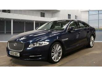 2013 (13) 3.0d v6 portfolio auto euro 5 (start/stop) 4dr