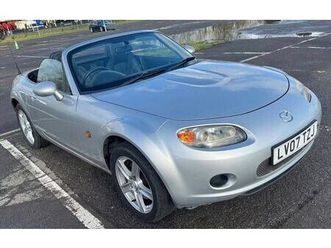 2007 mazda mx-5
