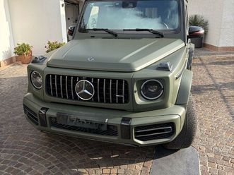 vendo causa cambio autovettura