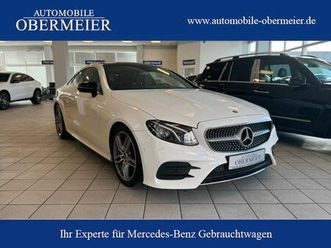 d amg coupé led rü-ka pano ambiente carplay