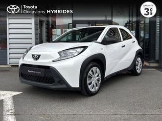 1.0 vvt-i 72ch active business my23