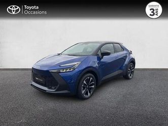 2.0 hybride rechargeable 225ch graphic my26