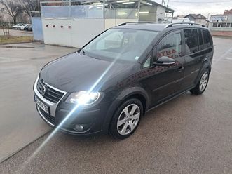 vw touran cross 1.4 170к.с.