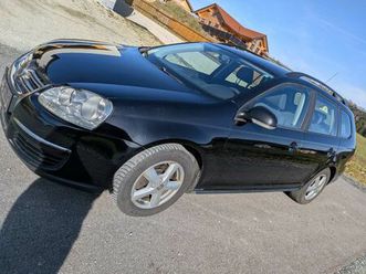 vw golf 5 variant bluemotion economy 1,9 tdi dpf kombi