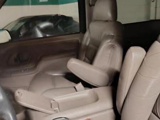 fuoristrada chevrolet tahoe