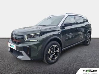 e-c3 aircross 113 automatique