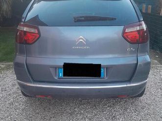 auto citroen c4 picasso