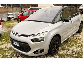 citroen c4 picasso 1.6 e-hdi 115 exclusive