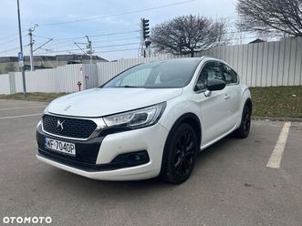ds automobiles ds 4