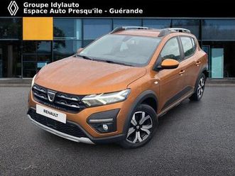 tce 90 cvt stepway confort
