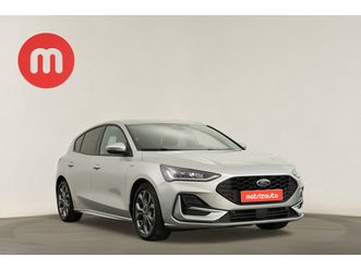 ford focus 1.0 ecoboost mhev st-line x aut.