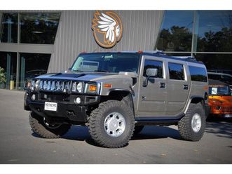 hummer h2 6.0i v8 - bva break luxury