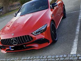 mwst. ausweisbar 53 4matic+ coupe speedshift tct 9