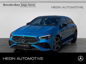 cla 180 sb amg|pano|night|distr|360°|keyless
