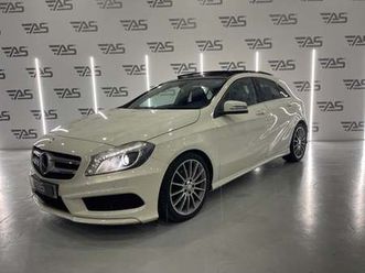 mercedes-benz clase a a 180 cdi blueefficiency urban