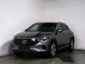 mercedes-benz eqa 350 4m aut dynlicht fernlichtass. kam. led