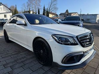 l carbon umbau 22zoll felgen inspek. neu