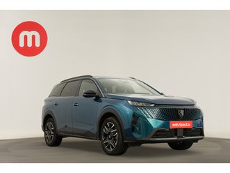peugeot 5008 1.2 hybrid allure e-dcs6