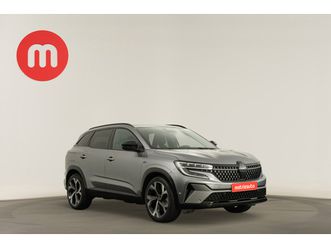 renault austral 1.2 e-tech full hybrid techno esprit alpine