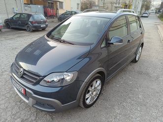 vw golf plus cross 1.9tdi 105к.с.