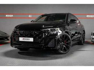 50 tdi quattro ahk b&o sthz gv5 - black