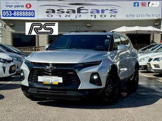 rs אוט׳ 2.0 (230 כ״ס)