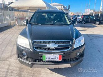 chevrolet captiva 2.0 vcdi sport