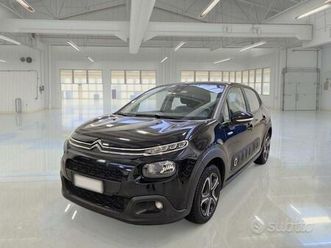 citroen c3 puretech 83 s/s shine neo patentati 5 p
