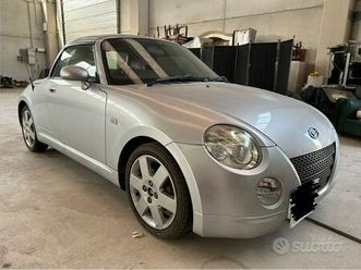 daihatsu copen 2004 jdm 0.6 turbo