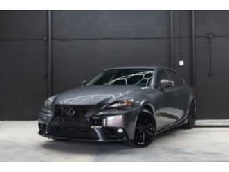 lexus is 300 ≫ 2016 • 16 000 eur • id