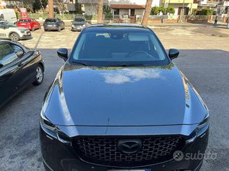 mazda cx 5 del 2023 versione diesel
