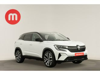 renault austral 1.2 e-tech full hybrid iconic