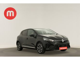 renault clio 1.0 tce techno