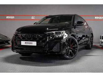 50 tdi quattro ahk b&o sthz - black abt power