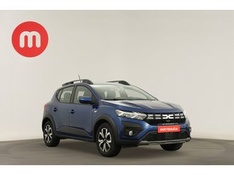 dacia sandero 1.0 tce stepway expression s/s