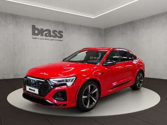 sportback e-tron sofort verfügbar!