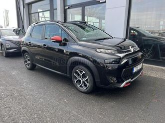 citroen c3 aircross 1.2 puretech c-series s&s garanciális! magyarországi! leinformálható!