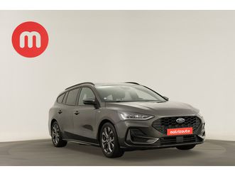 ford focus sw 1.0 ecoboost mhev st-line