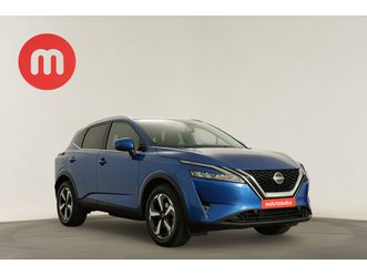 nissan qashqai 1.3 dig-t n-connecta led