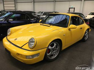 1992 porsche 911 / 964 carrera - 911 carrera 2 rs