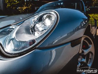 2004 porsche 911 / 996 turbo - 911 turbo cabrio