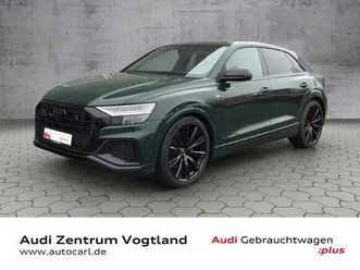 50 tdi quattro sline/sth/b&o/hud tiptronic klima