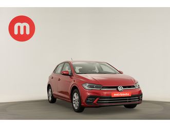 volkswagen polo 1.0 tsi style dsg