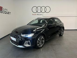 a3 allstreet tfsi mild hybrid 150 s tronic 7