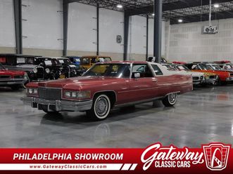 1975 cadillac deville