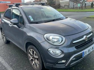 fiat 500x 1.4 multiair 16v 140ch cross