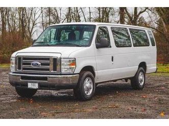 2014 ford e-series van e-350 sd xl econoline e350, e 350, 5.4 v8,