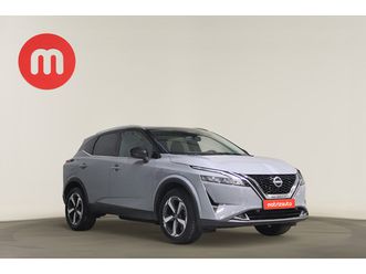 nissan qashqai 1.3 dig-t n-connecta